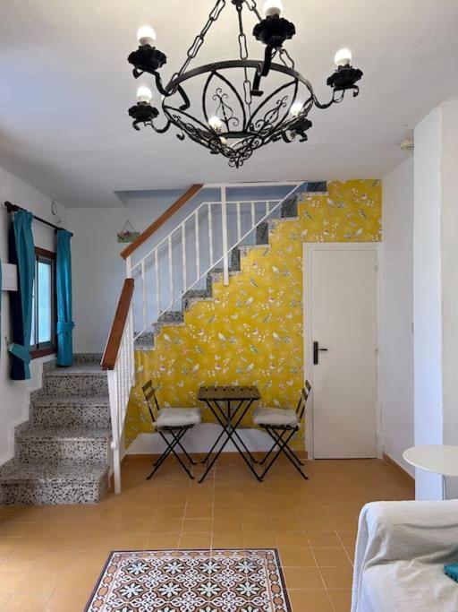萨各夫雷纳Amazing Sea And Mountain View! Casita Pinata公寓 外观 照片