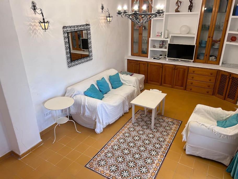 萨各夫雷纳Amazing Sea And Mountain View! Casita Pinata公寓 外观 照片