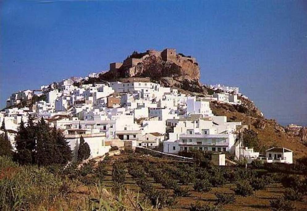 萨各夫雷纳Amazing Sea And Mountain View! Casita Pinata公寓 外观 照片