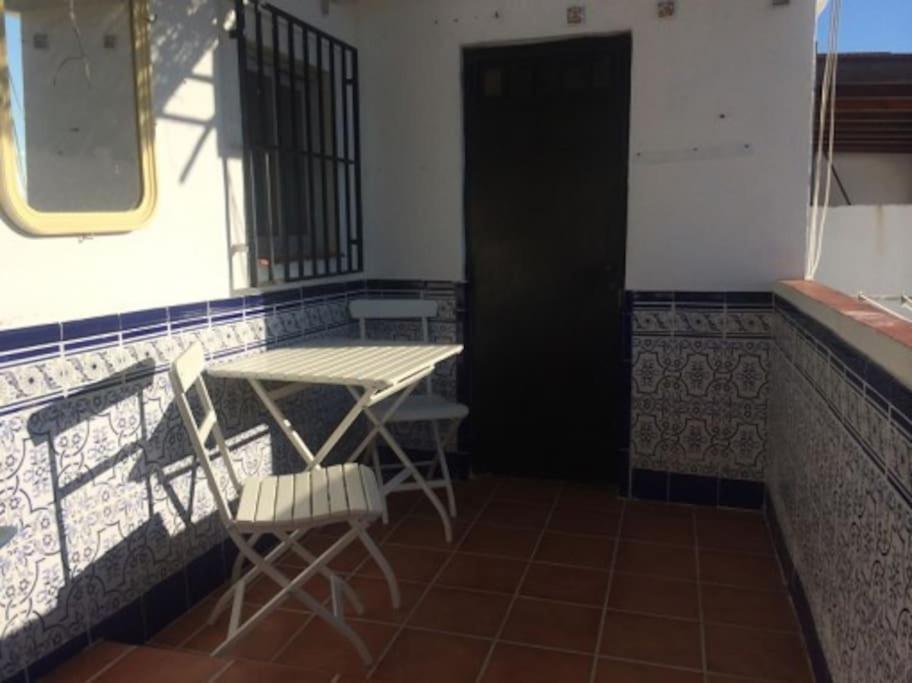 萨各夫雷纳Amazing Sea And Mountain View! Casita Pinata公寓 外观 照片