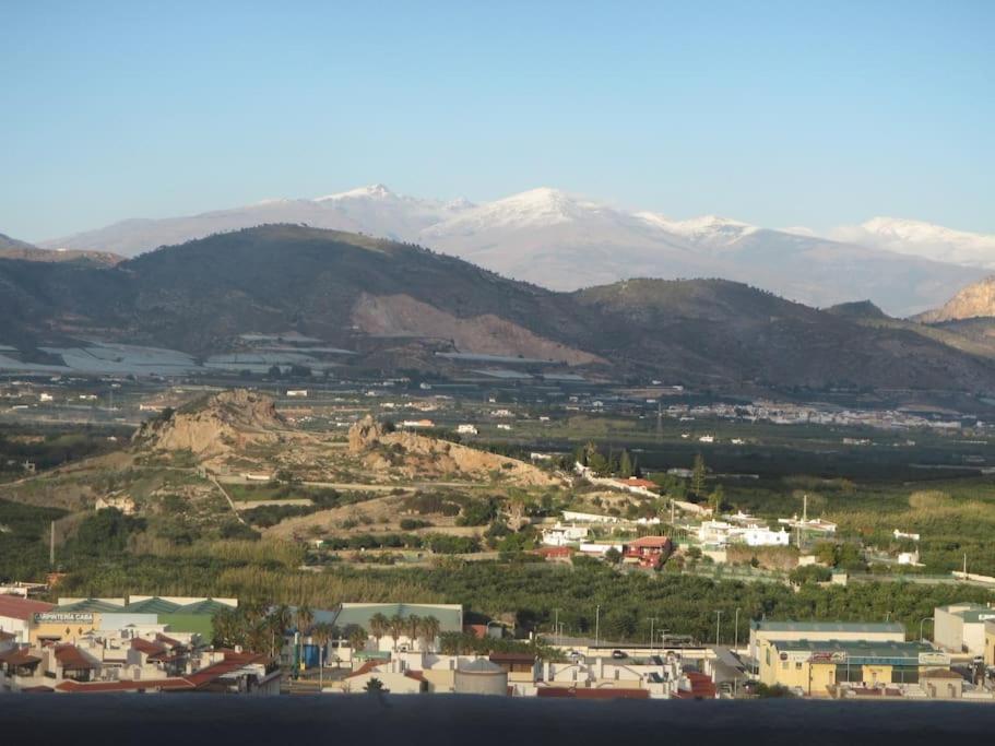 萨各夫雷纳Amazing Sea And Mountain View! Casita Pinata公寓 外观 照片