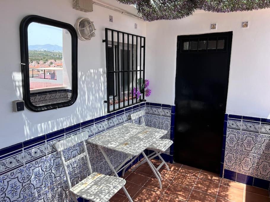 萨各夫雷纳Amazing Sea And Mountain View! Casita Pinata公寓 外观 照片