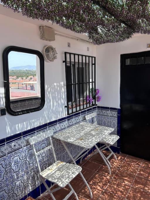 萨各夫雷纳Amazing Sea And Mountain View! Casita Pinata公寓 外观 照片