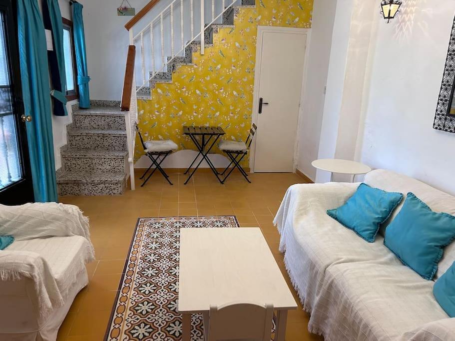 萨各夫雷纳Amazing Sea And Mountain View! Casita Pinata公寓 外观 照片
