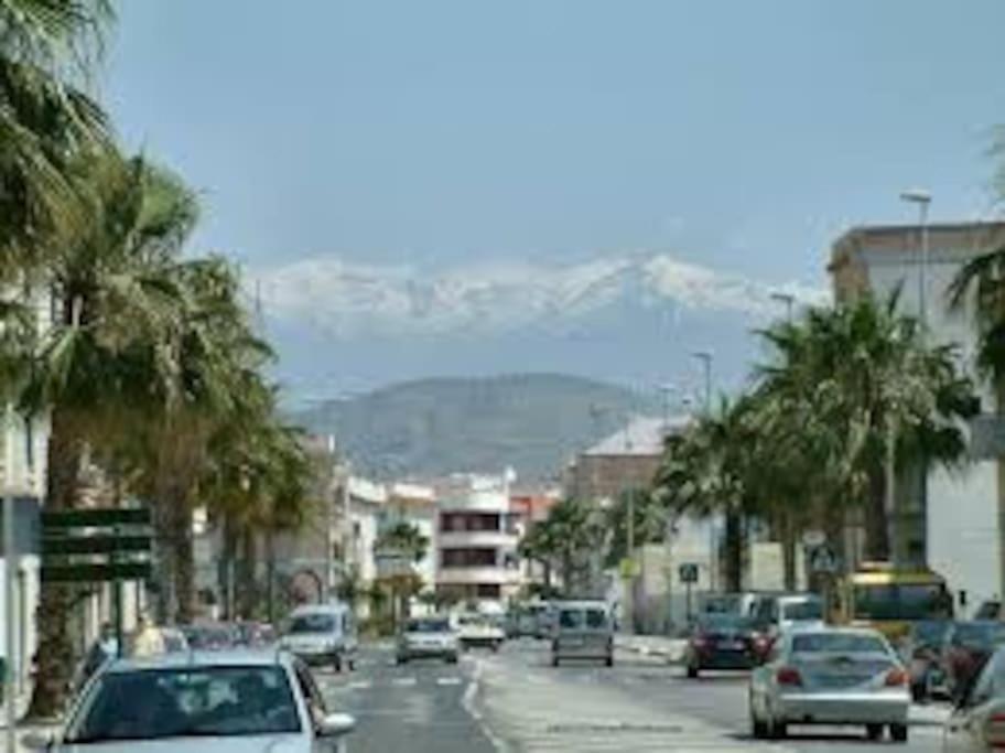 萨各夫雷纳Amazing Sea And Mountain View! Casita Pinata公寓 外观 照片