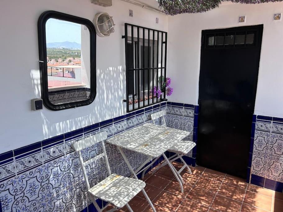 萨各夫雷纳Amazing Sea And Mountain View! Casita Pinata公寓 外观 照片