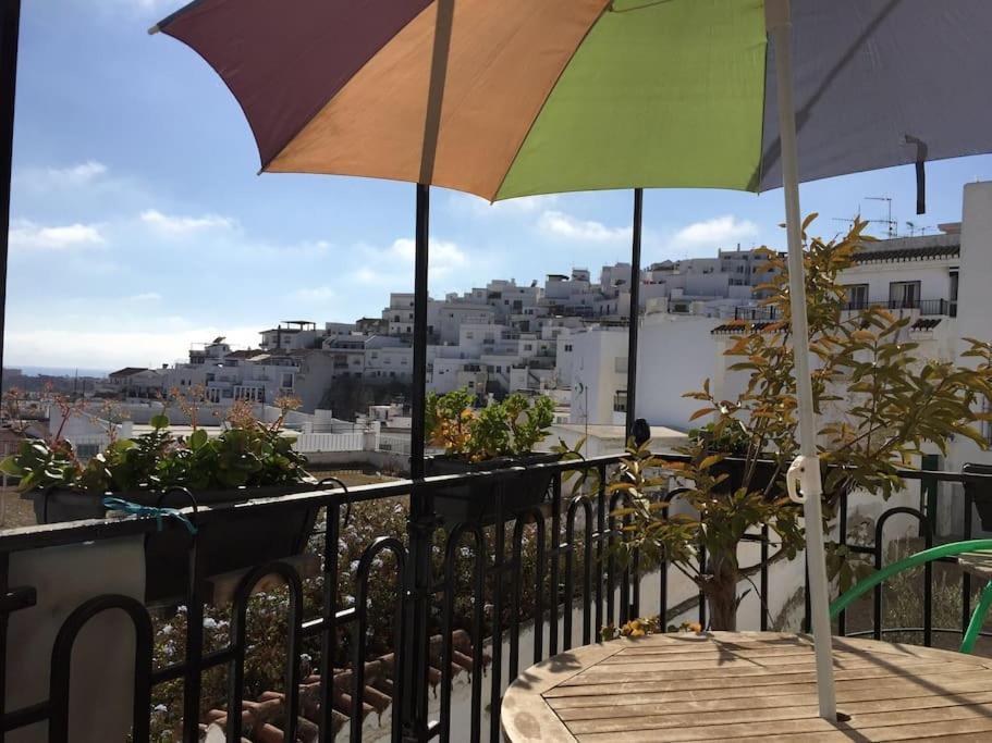 萨各夫雷纳Amazing Sea And Mountain View! Casita Pinata公寓 外观 照片