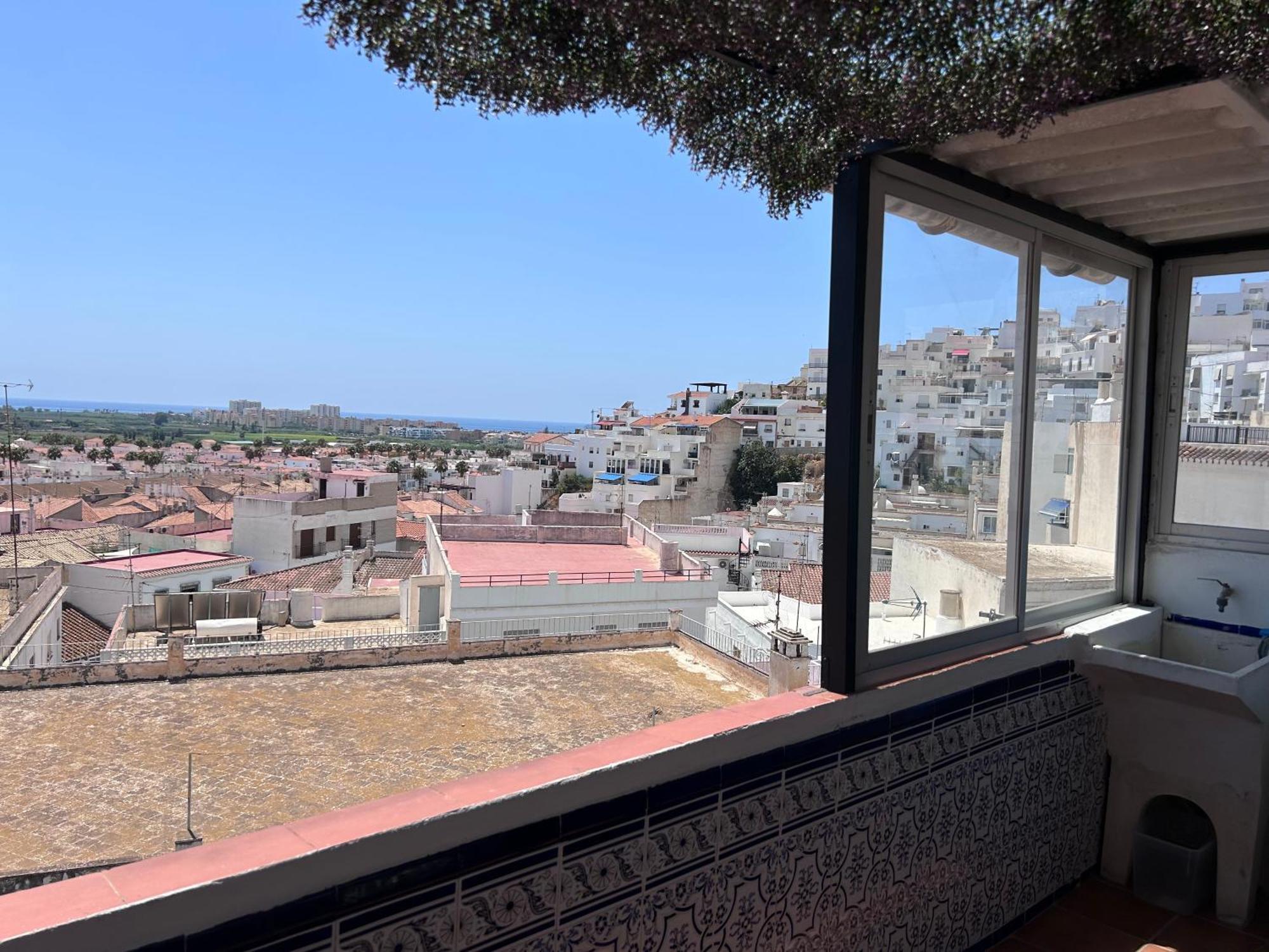 萨各夫雷纳Amazing Sea And Mountain View! Casita Pinata公寓 外观 照片