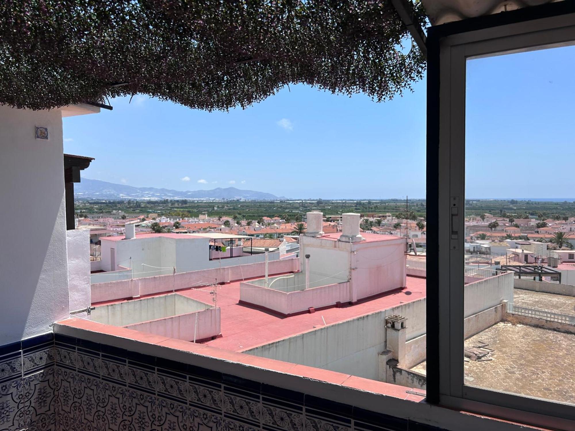 萨各夫雷纳Amazing Sea And Mountain View! Casita Pinata公寓 外观 照片