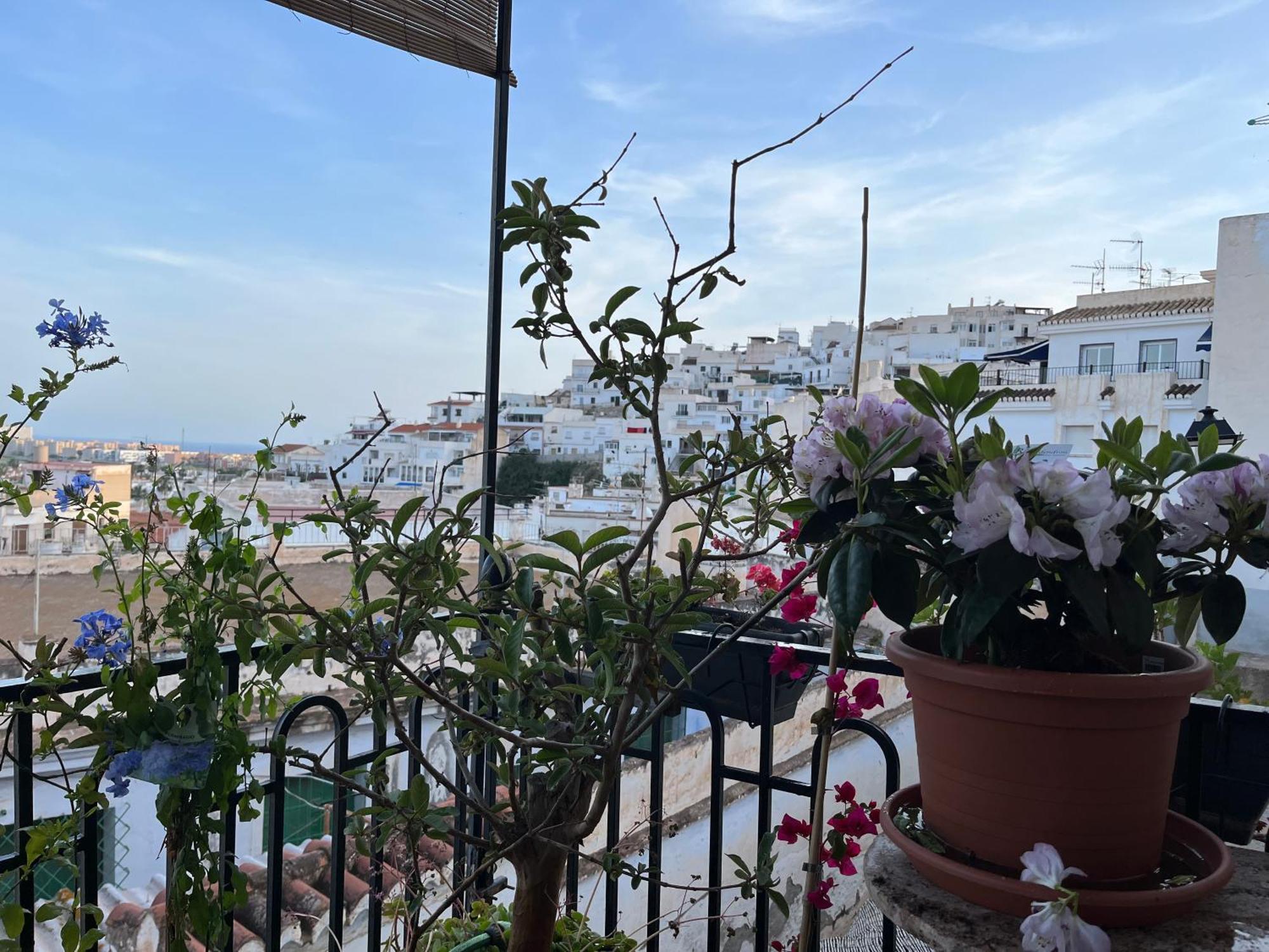 萨各夫雷纳Amazing Sea And Mountain View! Casita Pinata公寓 外观 照片