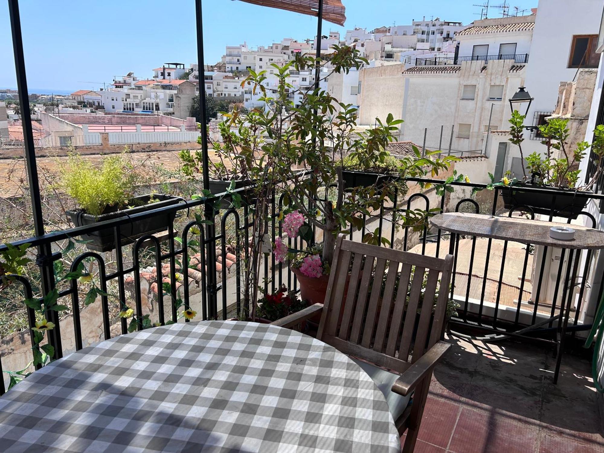 萨各夫雷纳Amazing Sea And Mountain View! Casita Pinata公寓 外观 照片